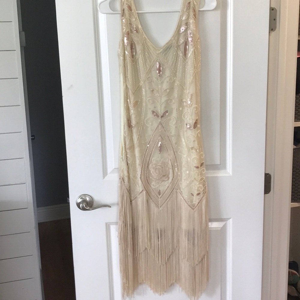 Flapper dress!!! Perfect for 20s party!